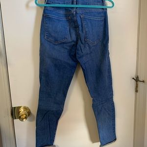 Gap Denim - true skinny